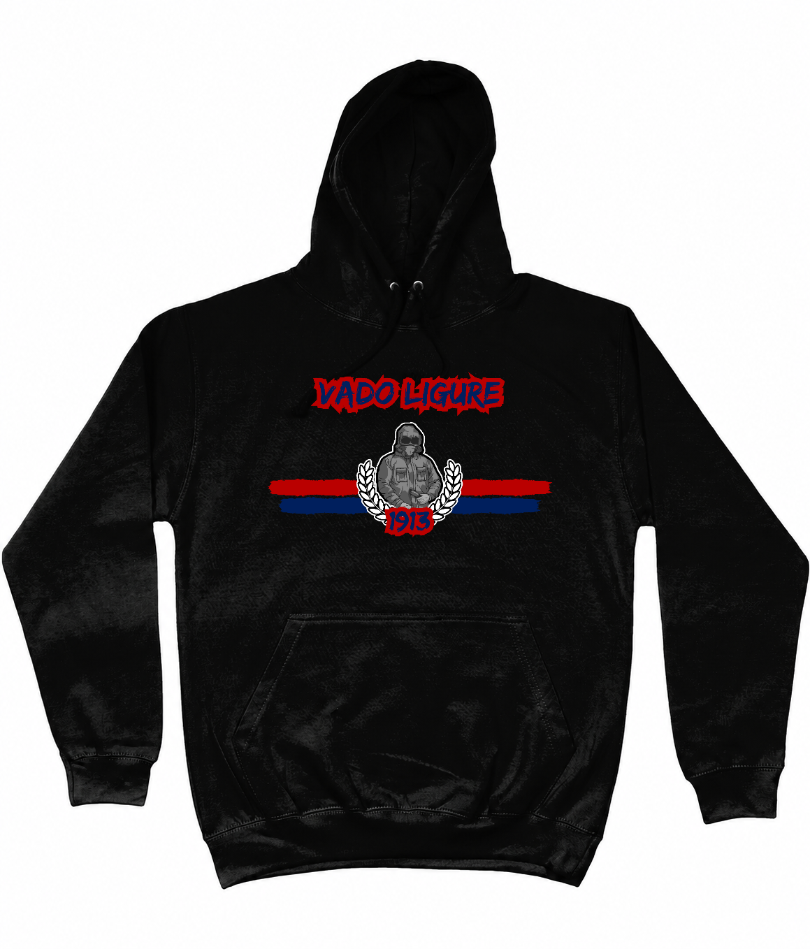 Vado Ligure 1913 Football Hoodie by Ultras Culture