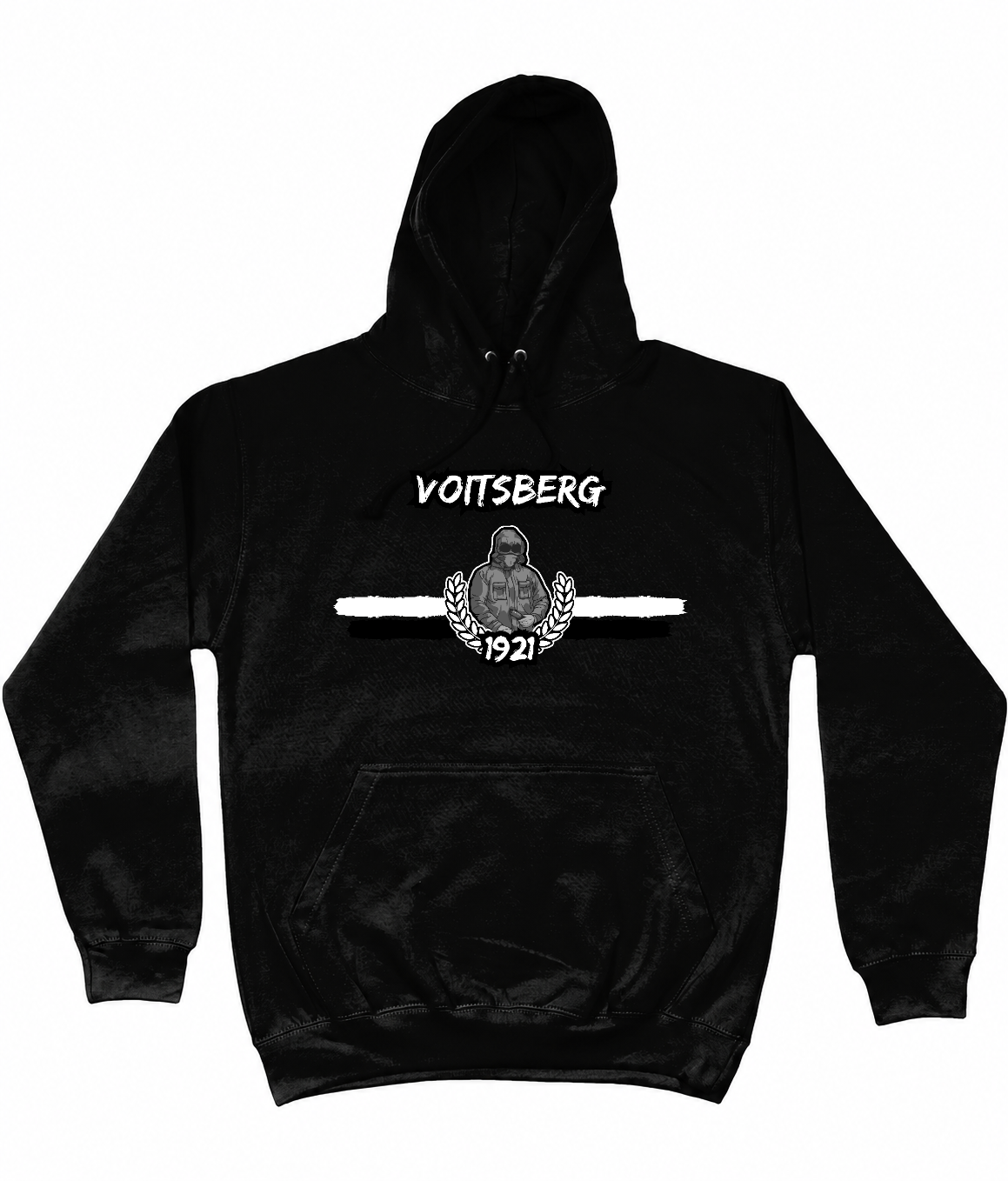Voitsberg 1921 Football Hoodie by Ultras Culture