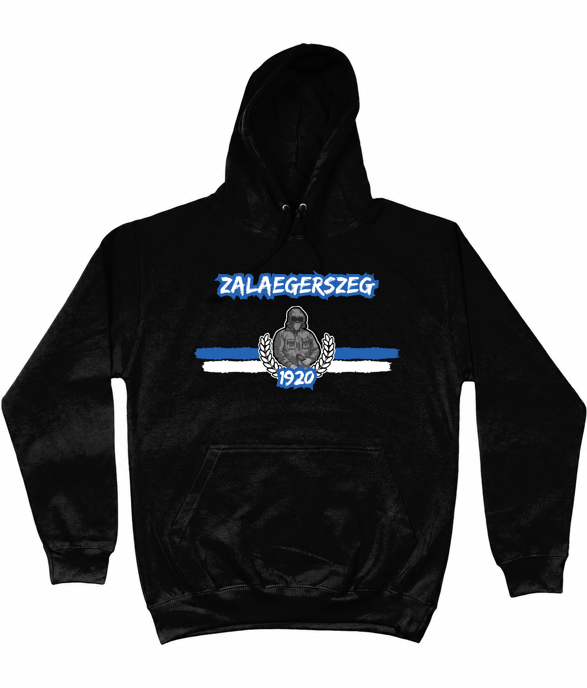 Zalaegerszeg 1920 Football Hoodie by Ultras Culture