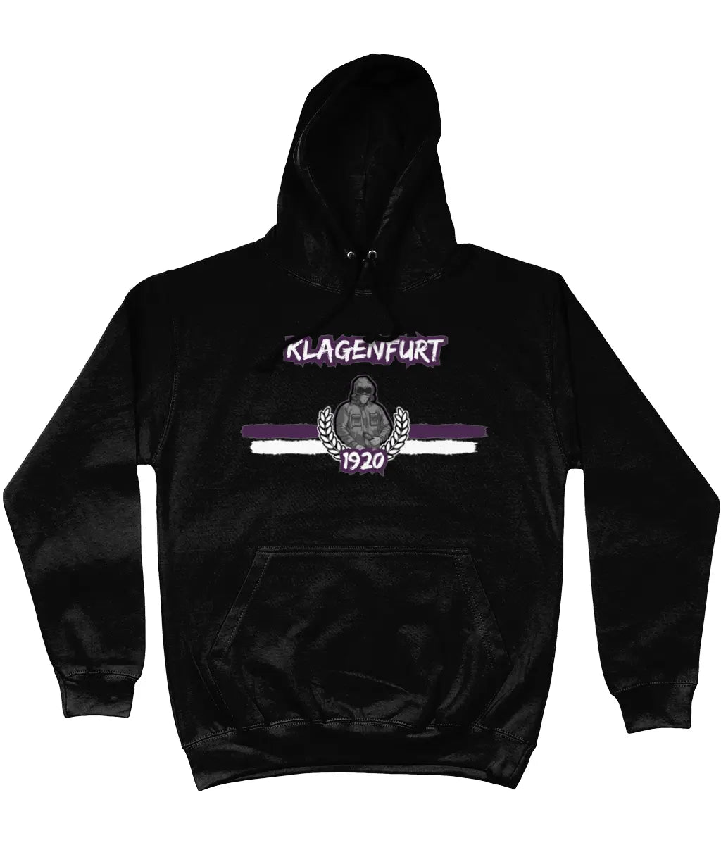 Klagenfurt - 1920 - Hoodie by Ultras Culture - Football Streetwear Merchandise