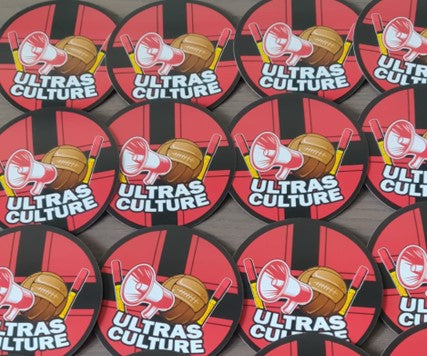 Ultras Culture - Stickers - Logo