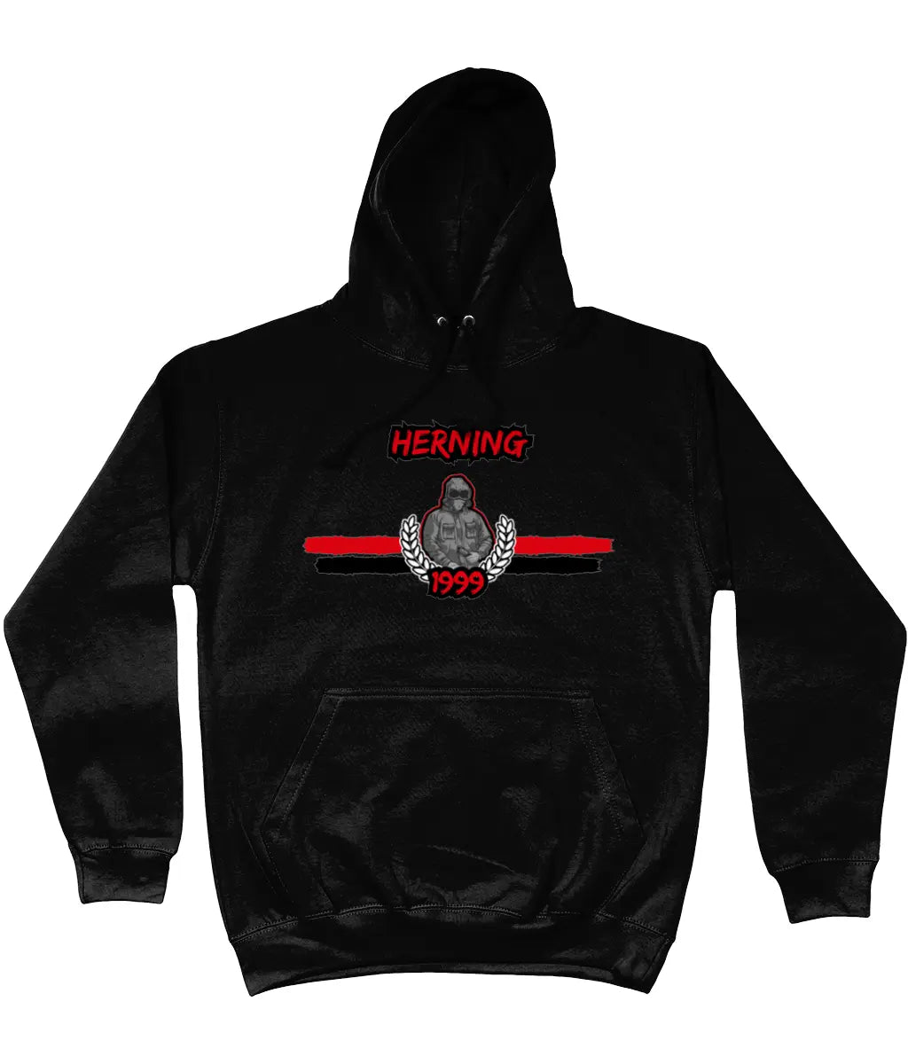 Herning - 1999 - Hoodie by Ultras Culture - Football Streetwear Merchandise