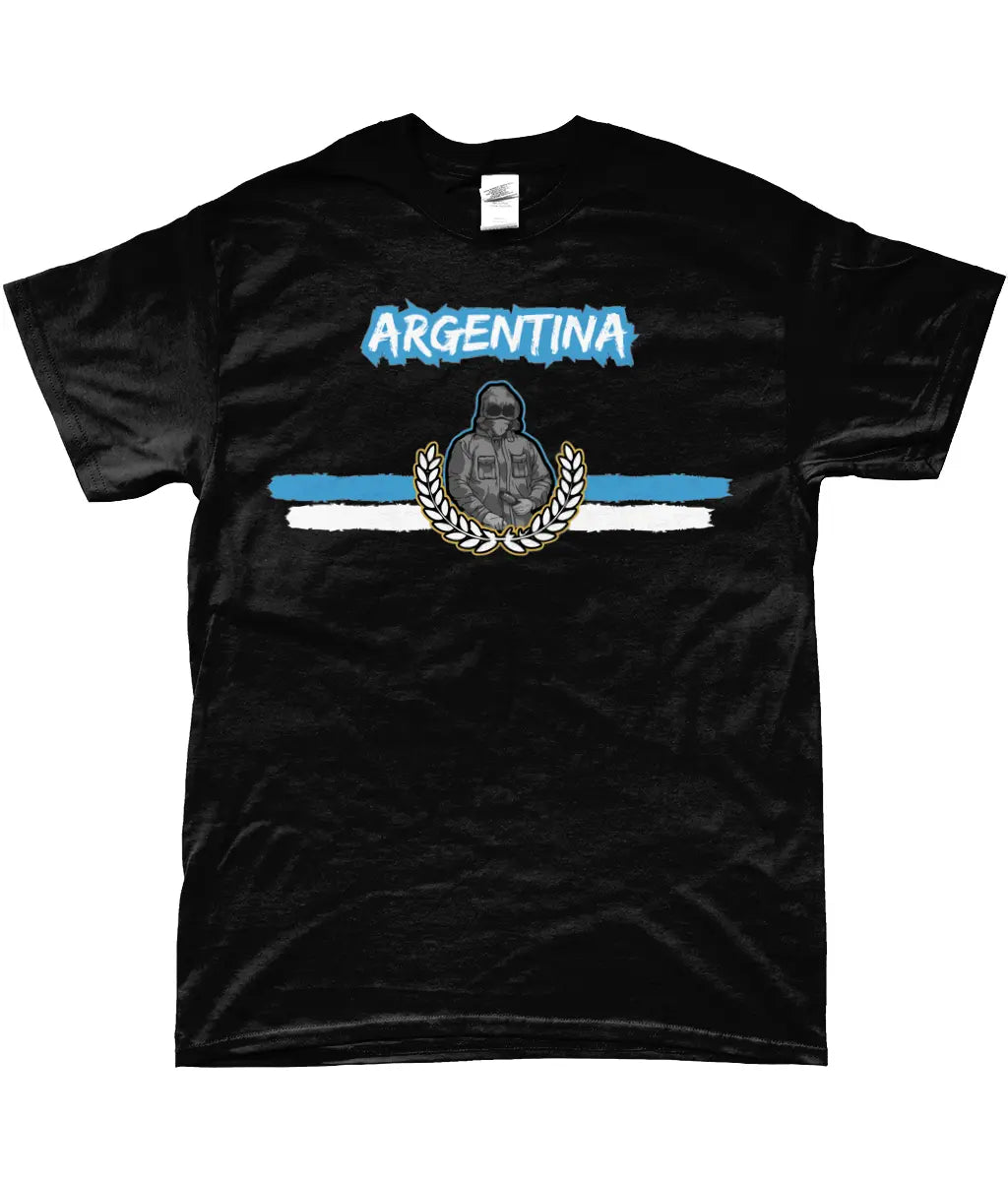 Argentina - T-Shirt Ultras Culture