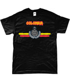 Colombia - T-Shirt Ultras Culture