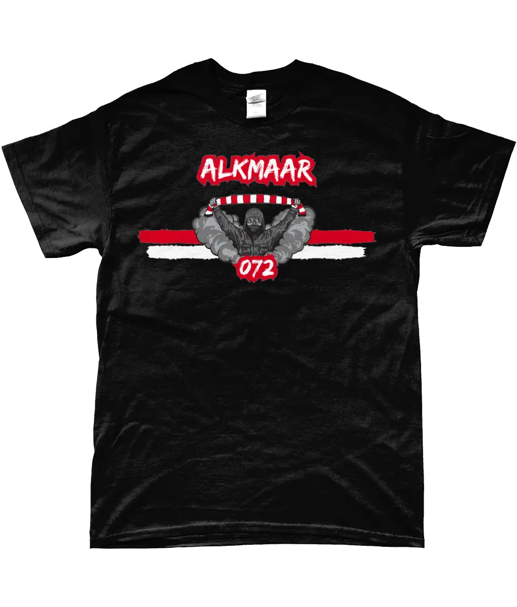 Alkmaar - 072 - T-Shirt Ultras Culture