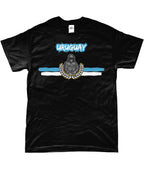 Uruguay - T-Shirt Ultras Culture