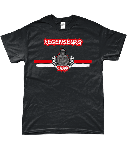 Jahn Regensburg - Regensburg - 1889 - T-Shirt