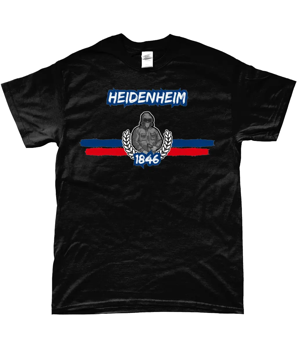 Heidenheim - 1846 - T-Shirt Ultras Culture