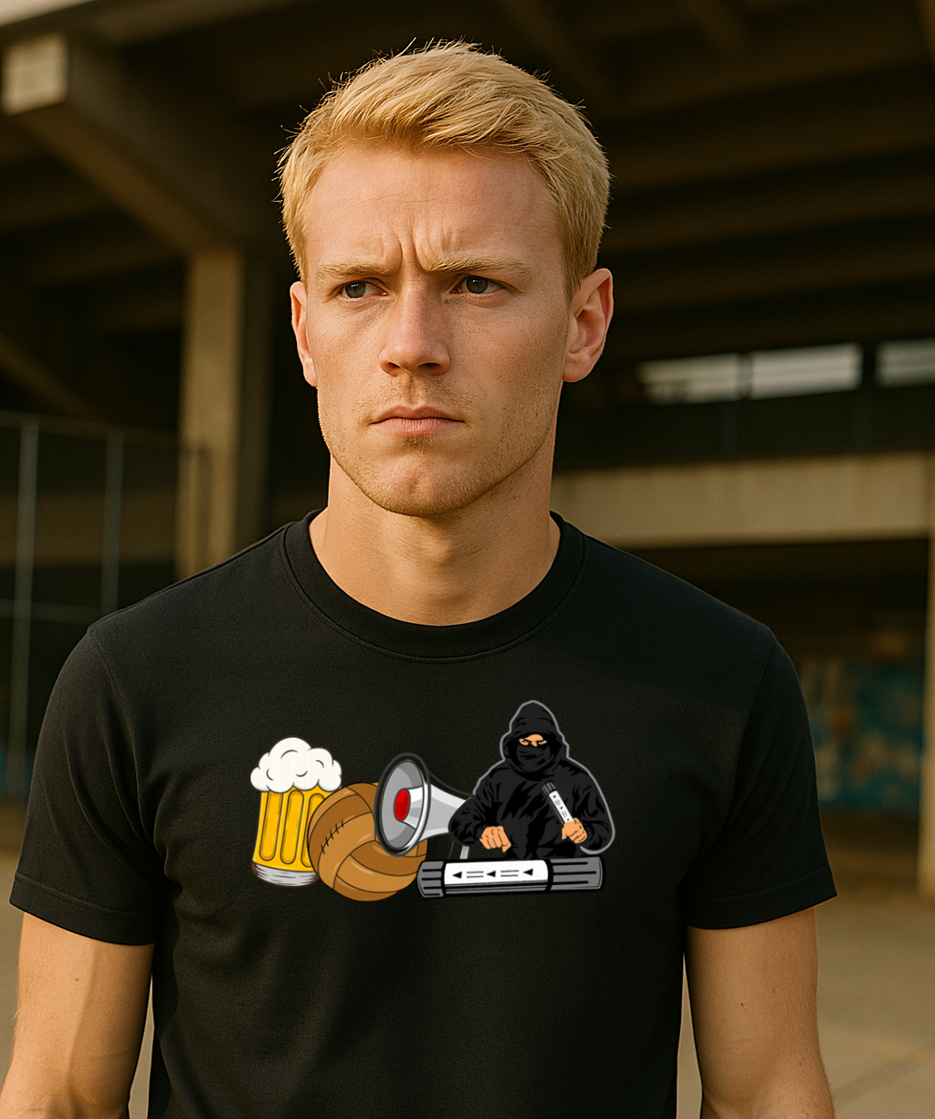 Ultras Culture  - T-Shirt