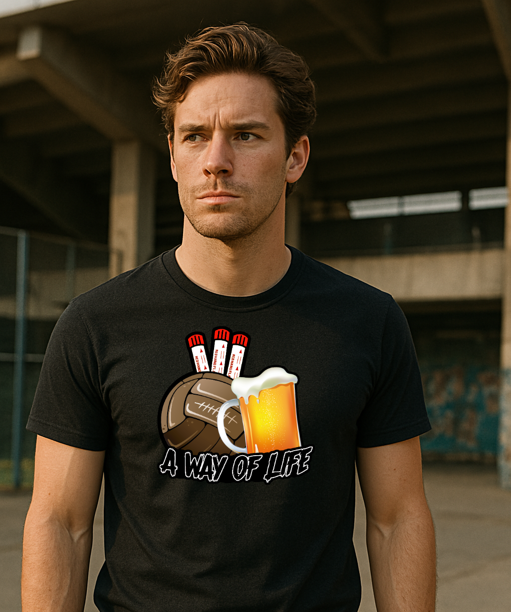 A way of life - T-Shirt