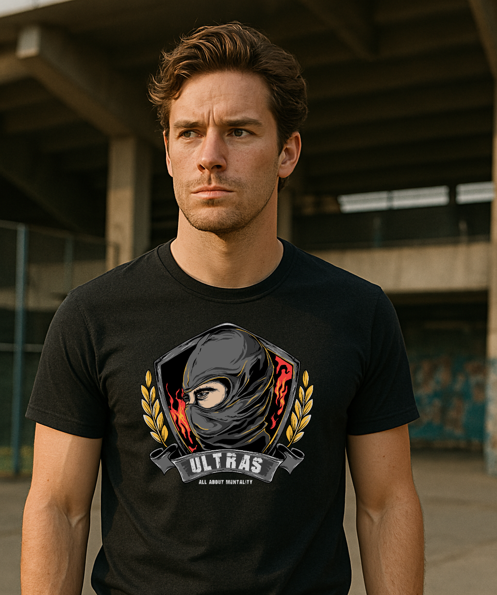 Ultras - T-Shirt