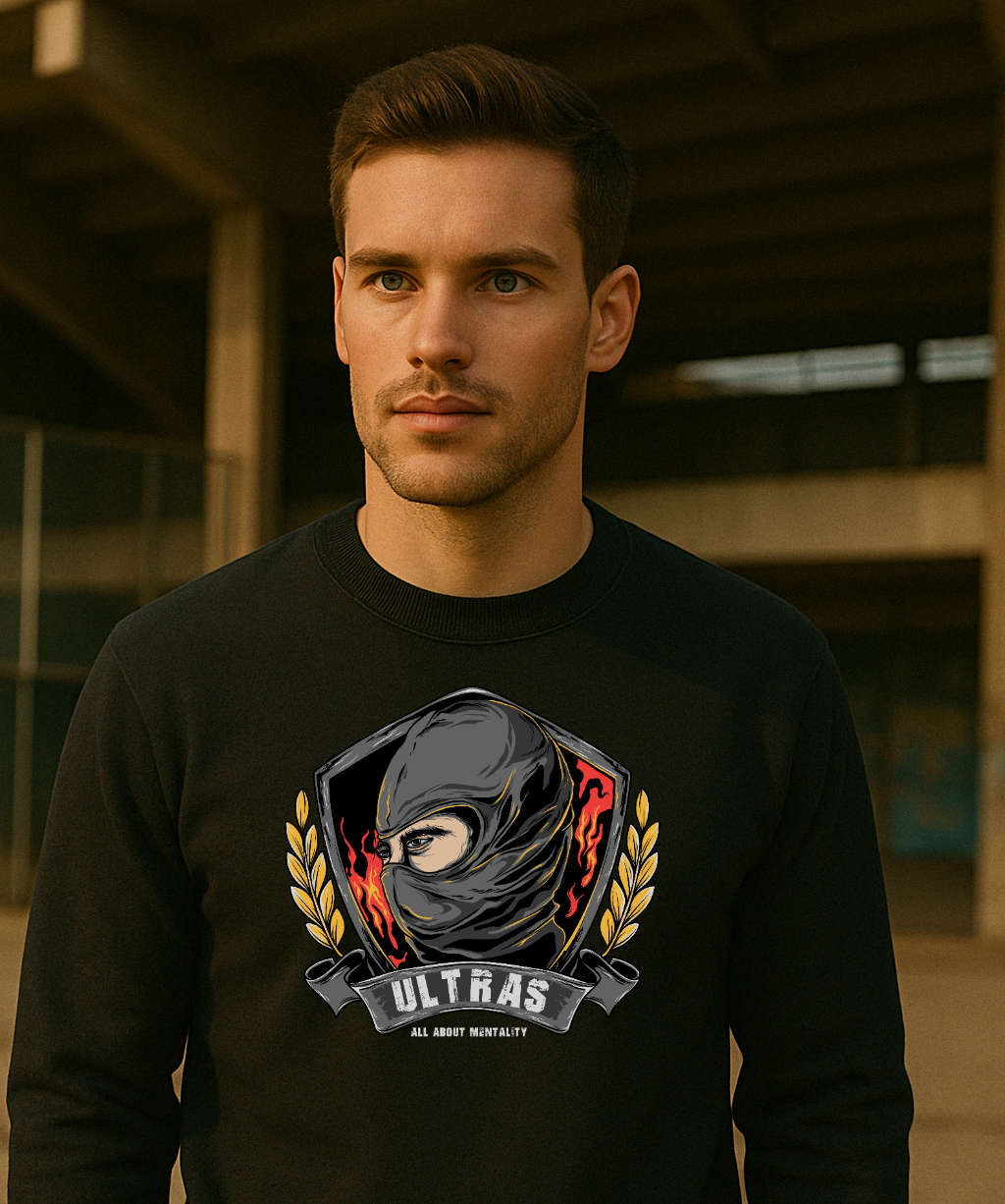 Ultras - Sweater