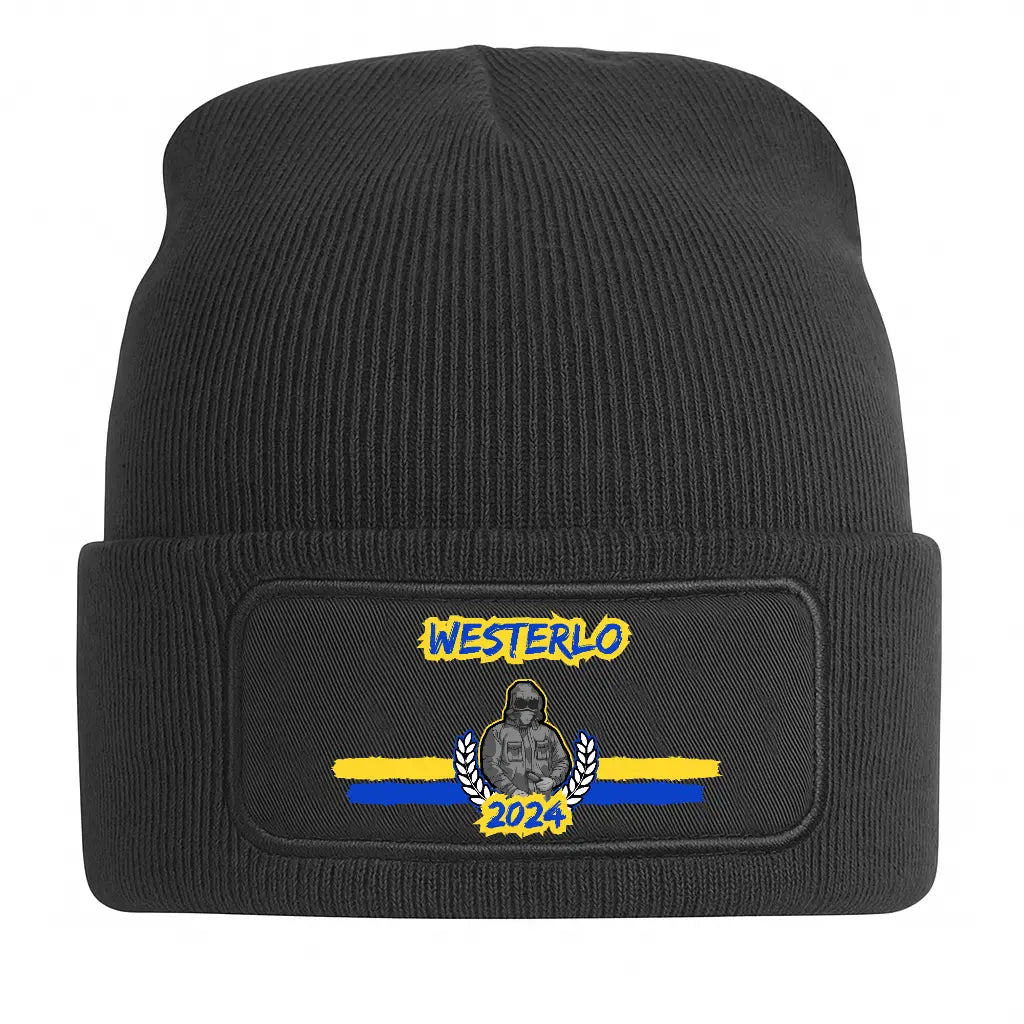 Westerlo - 2024 - Beanie by Ultras Culture - Football Streetwear Merchandise