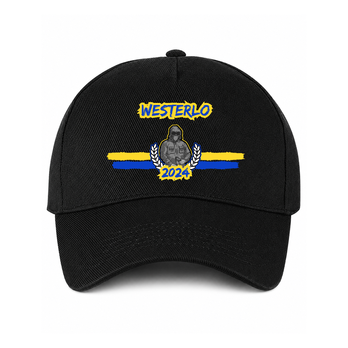 Westerlo - 2024 - Cap by Ultras Culture - Football Streetwear Merchandise