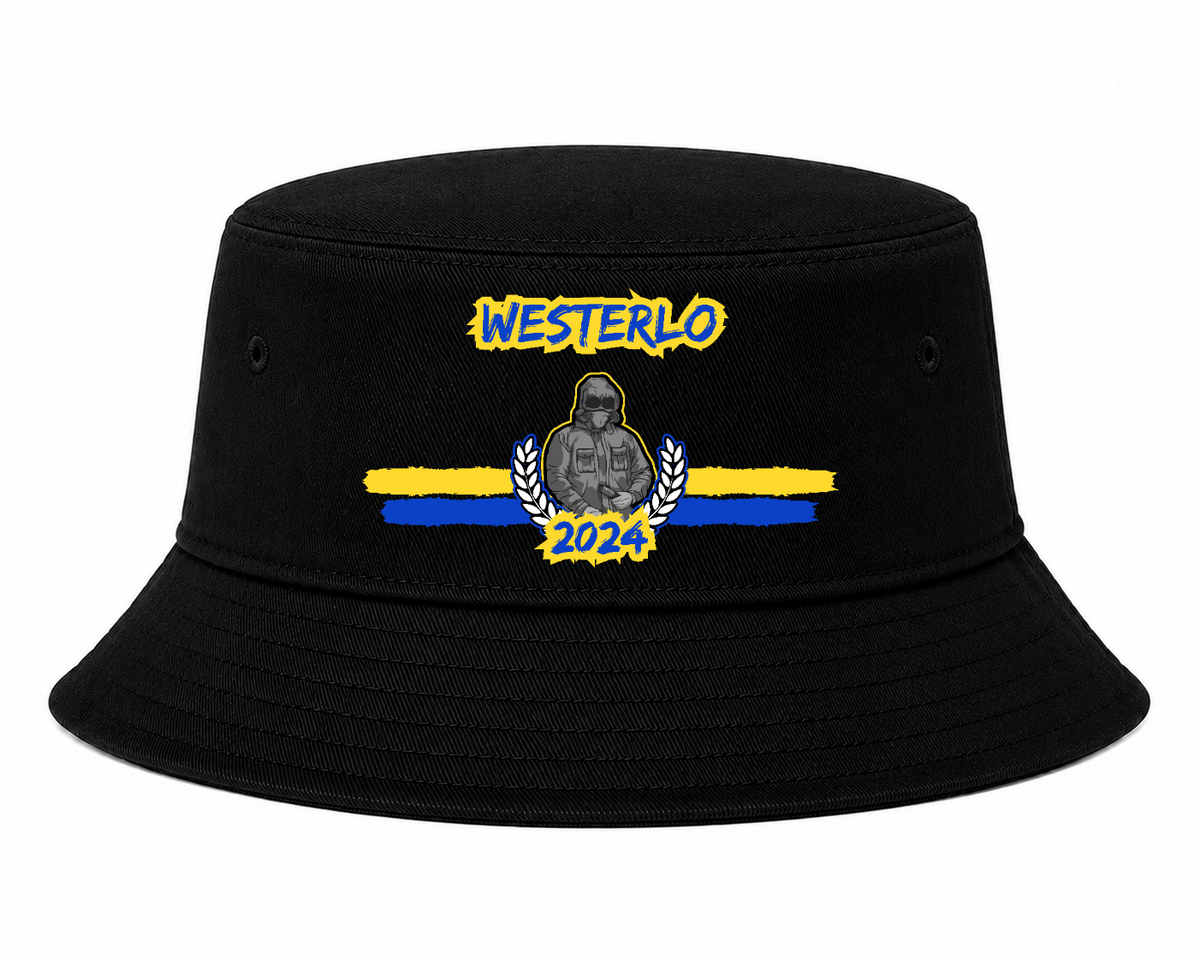Westerlo - 2024 - Bucket Hat by Ultras Culture - Football Streetwear Merchandise