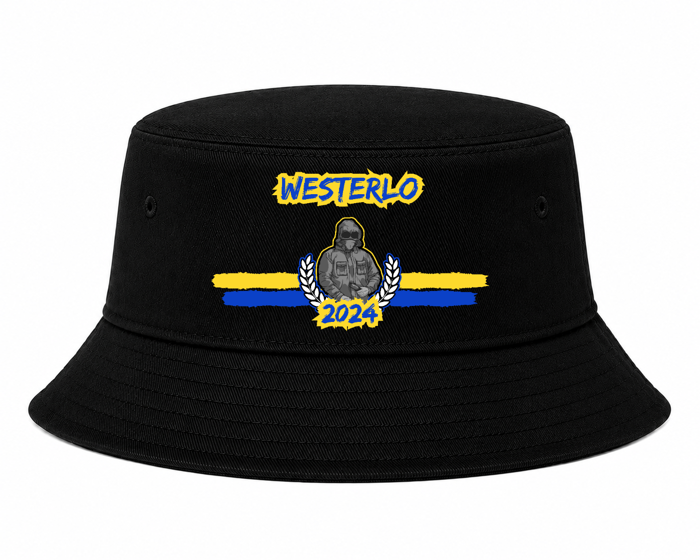 Westerlo - 2024 - Bucket Hat by Ultras Culture - Football Streetwear Merchandise