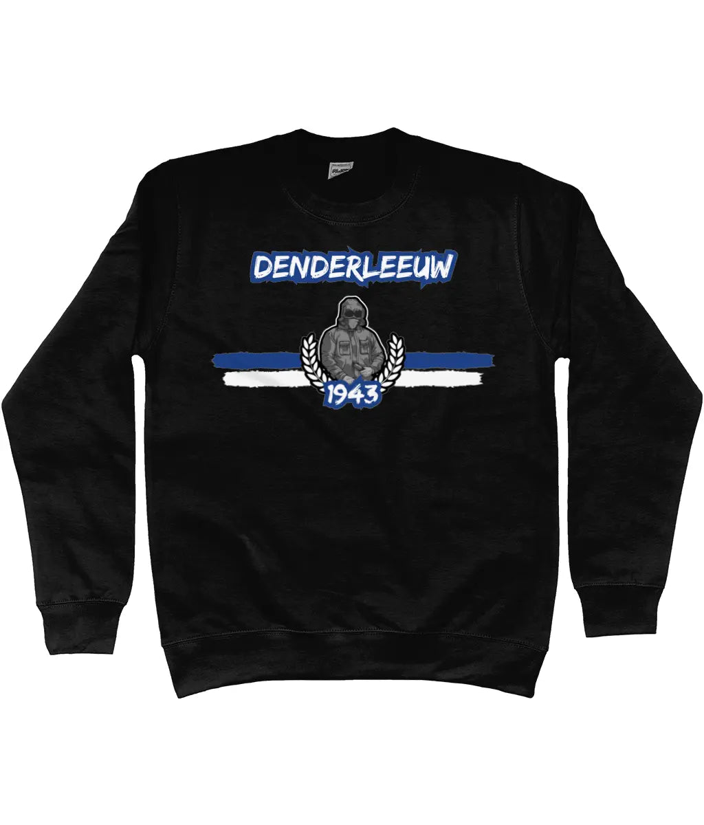 Denderleeuw - 1943 - Sweater by Ultras Culture - Football Streetwear Merchandise