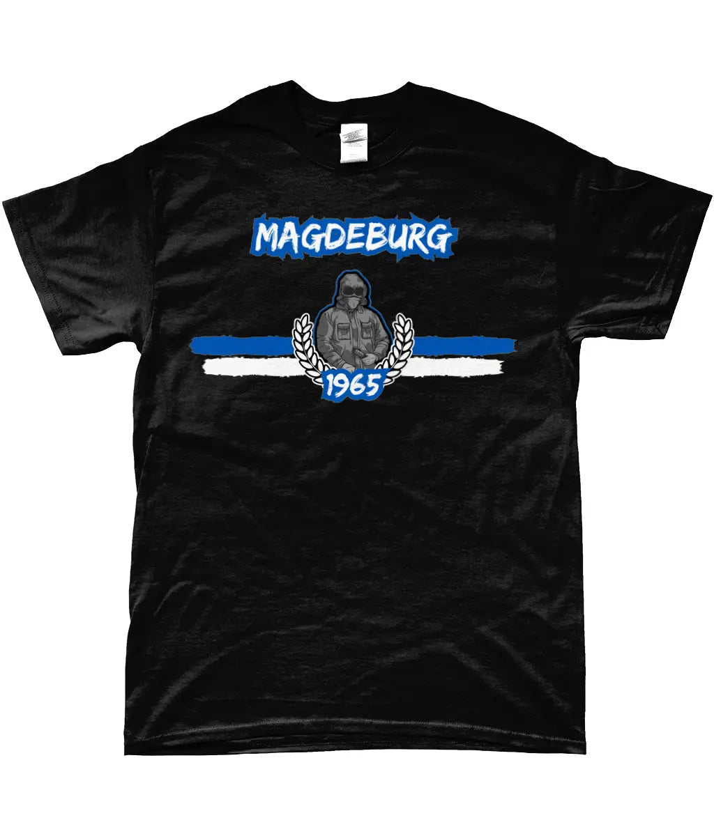 Magdeburg - 1965 - T-Shirt Ultras Culture
