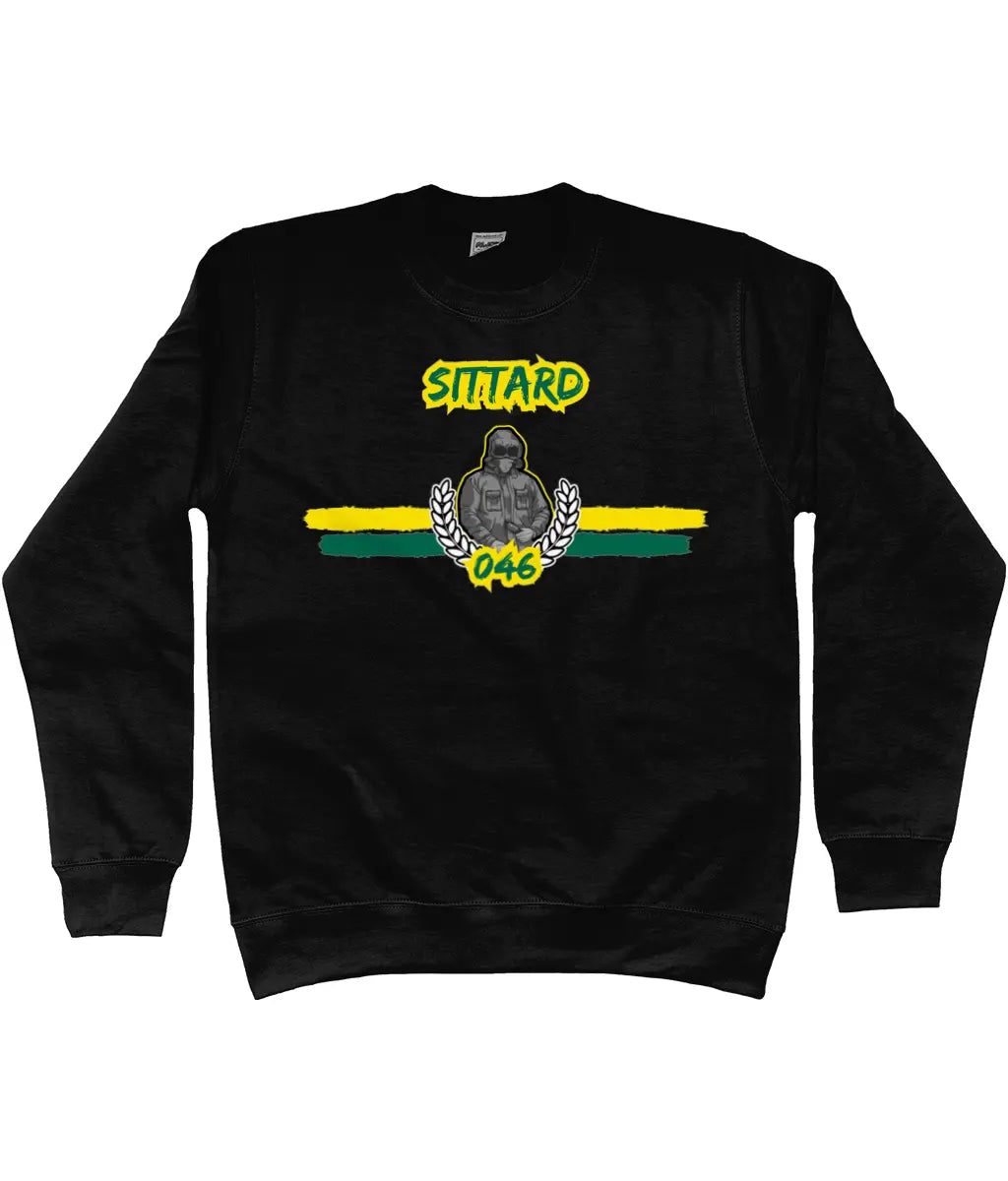 Sittard - 046 - Sweater by Ultras Culture - Football Streetwear Merchandise