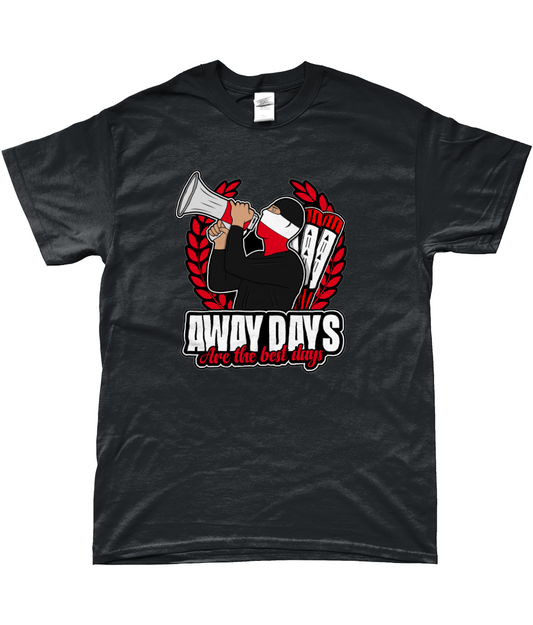 Ultras Culture - "Awaydays are the best days" - T-Shirt