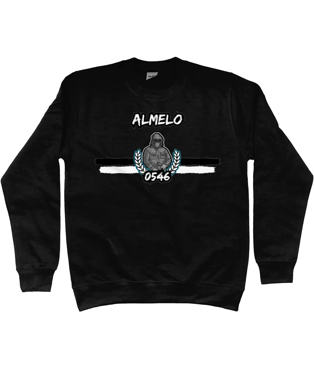 Almelo - 0546 - Sweater by Ultras Culture - Football Streetwear Merchandise