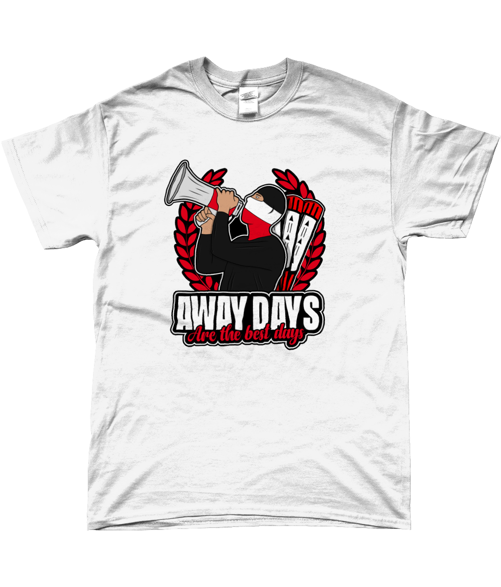 Ultras Culture - "Awaydays are the best days" - T-Shirt