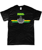 Brazil - T-Shirt Ultras Culture