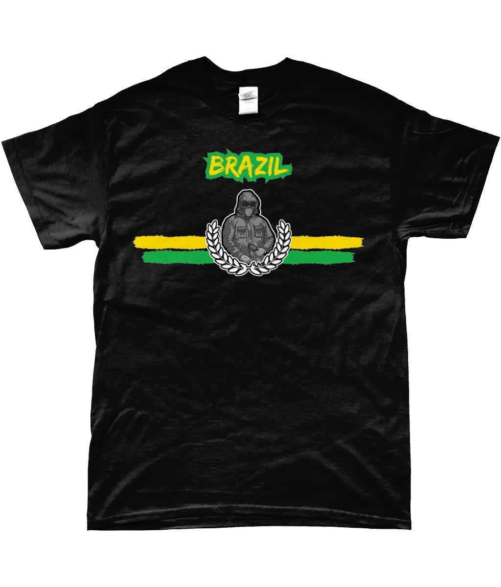 Brazil - T-Shirt Ultras Culture