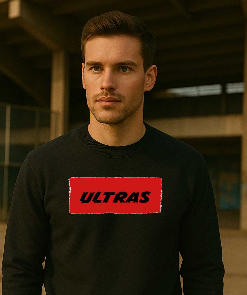 Ultras - Sweater