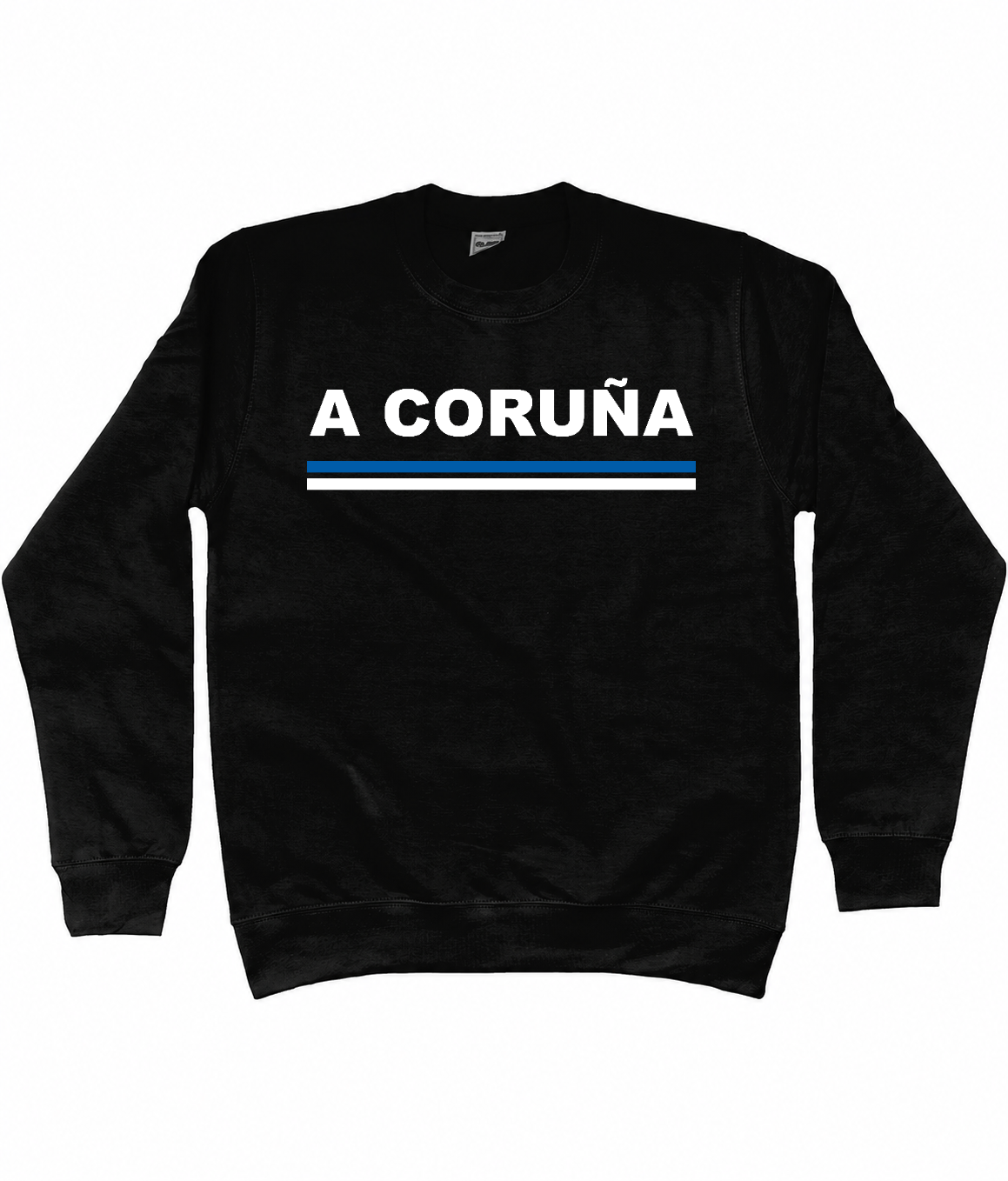 A Coruña 1906 Citystripe Sweater by Ultras Culture