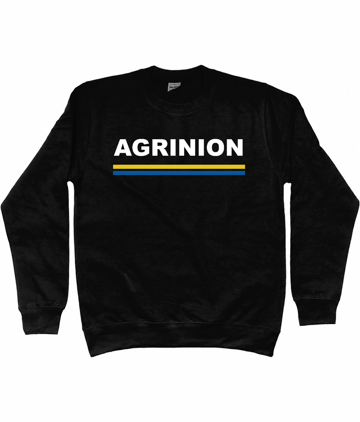 Agrinion 1926 Citystripe Sweater by Ultras Culture