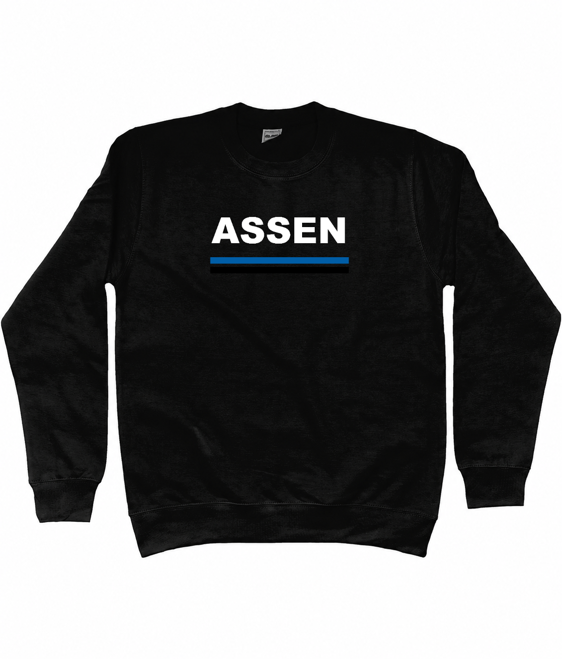 Assen 1939 Citystripe Sweater by Ultras Culture