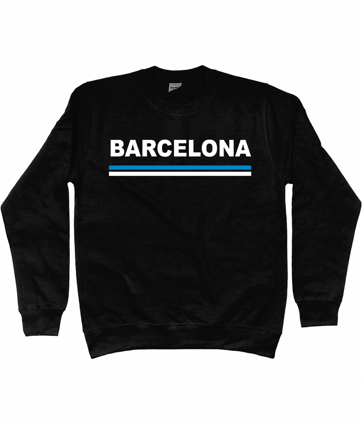 Barcelona 1900 Citystripe Sweater by Ultras Culture