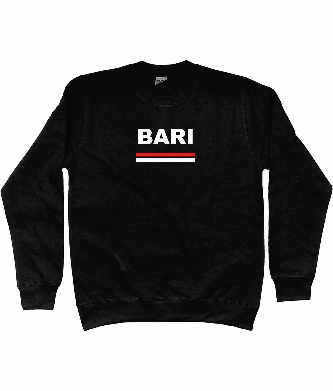 Bari 1908 Citystripe Sweater by Ultras Culture