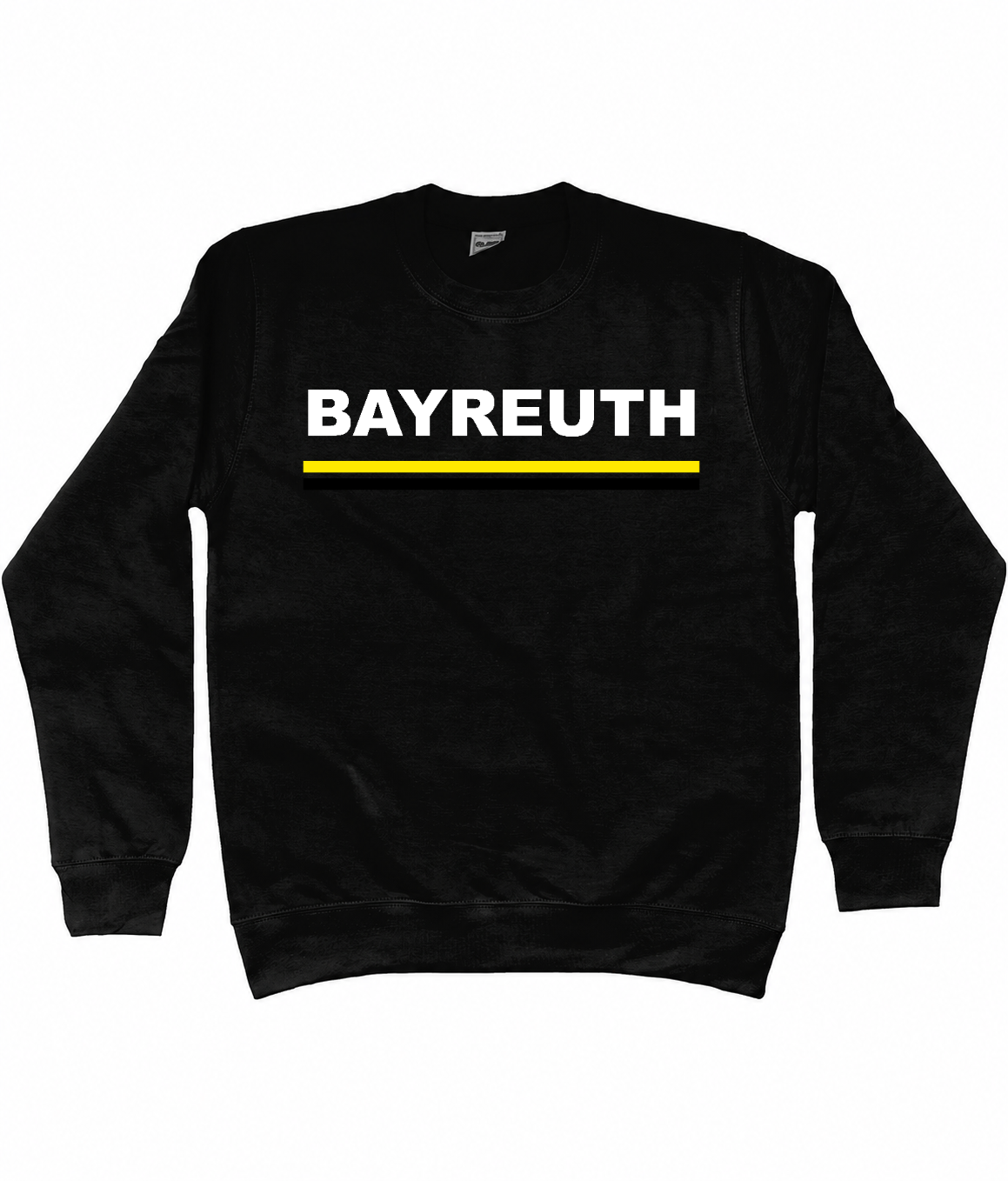 Bayreuth 1921 Citystripe Sweater by Ultras Culture