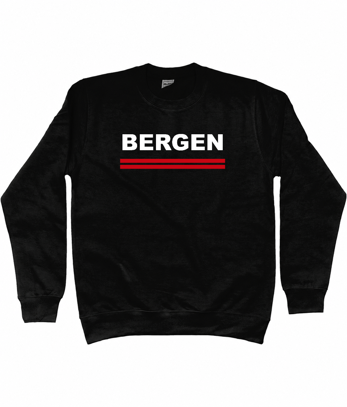 Bergen 1908 Citystripe Sweater by Ultras Culture