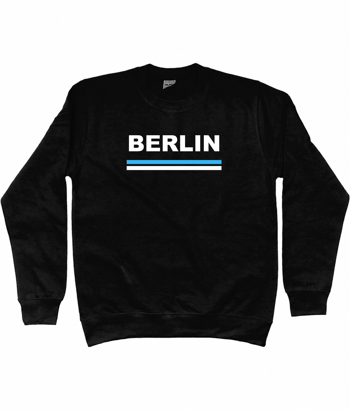 Berlin 2013 Citystripe Sweater by Ultras Culture