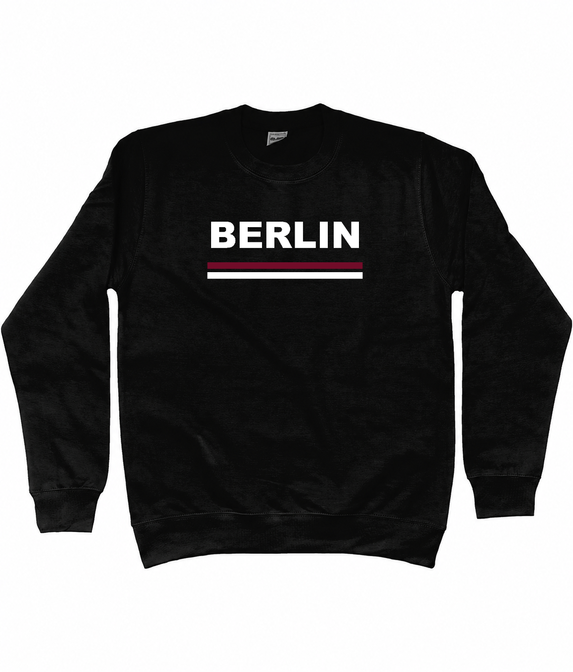 Berlin 1967 Citystripe Sweater by Ultras Culture