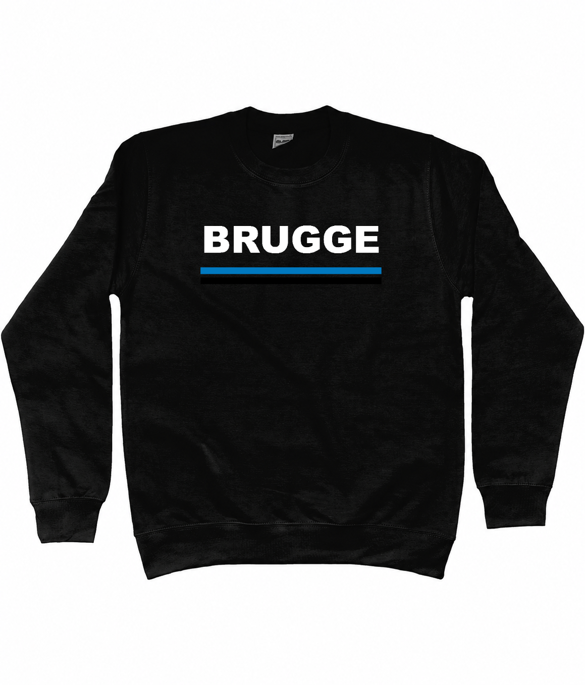 Brugge 1891 Citystripe Sweater by Ultras Culture