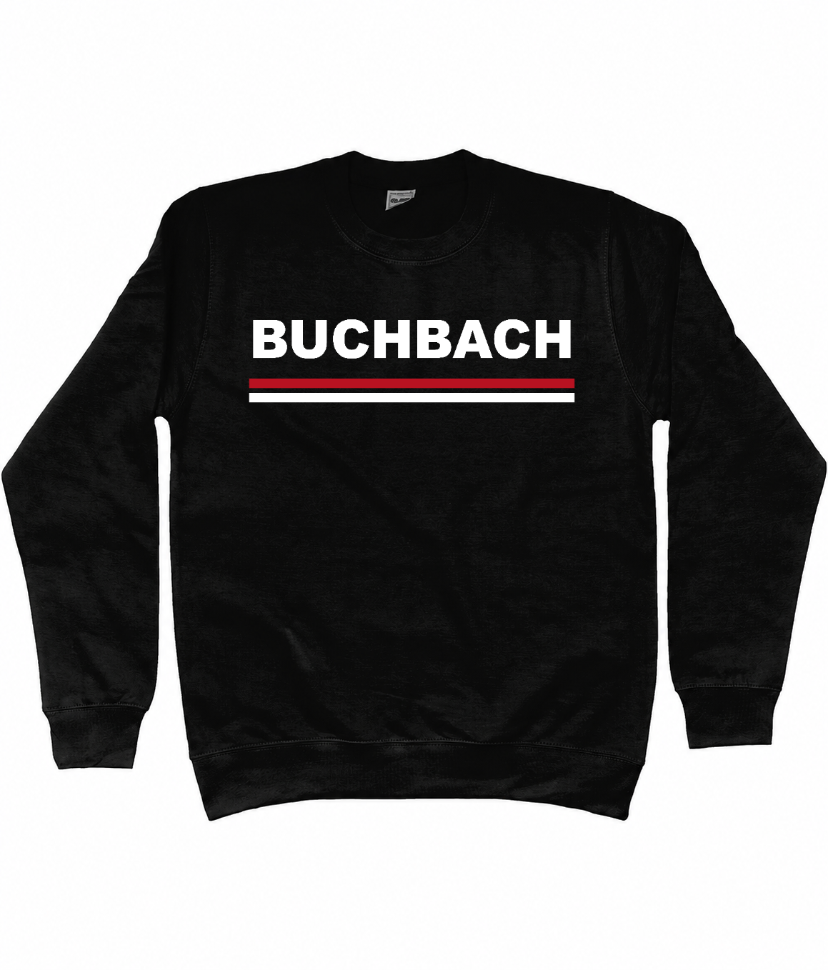 Buchbach 1913 Citystripe Sweater by Ultras Culture