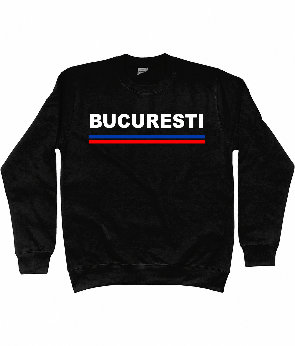 București 1947 Citystripe Sweater by Ultras Culture