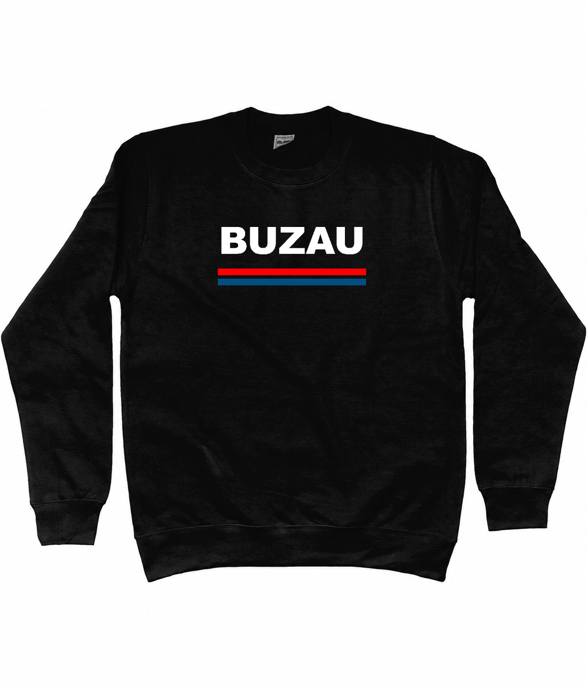 Buzău 1973 Citystripe Sweater by Ultras Culture