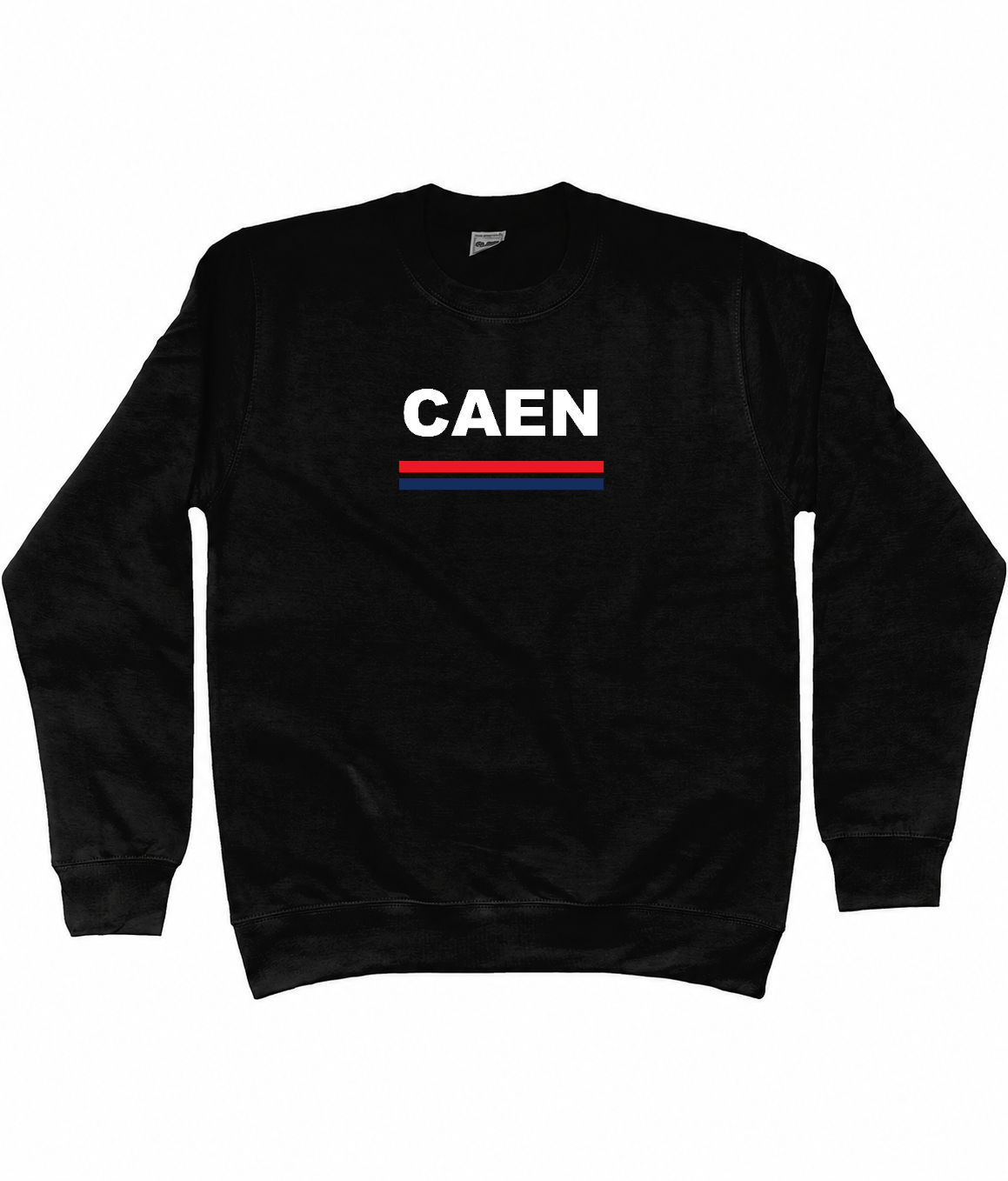 Caen 1913 Citystripe Sweater by Ultras Culture