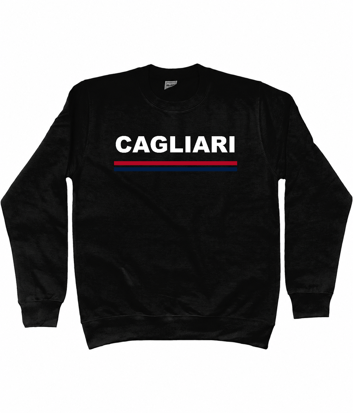 Cagliari 1920 Citystripe Sweater by Ultras Culture
