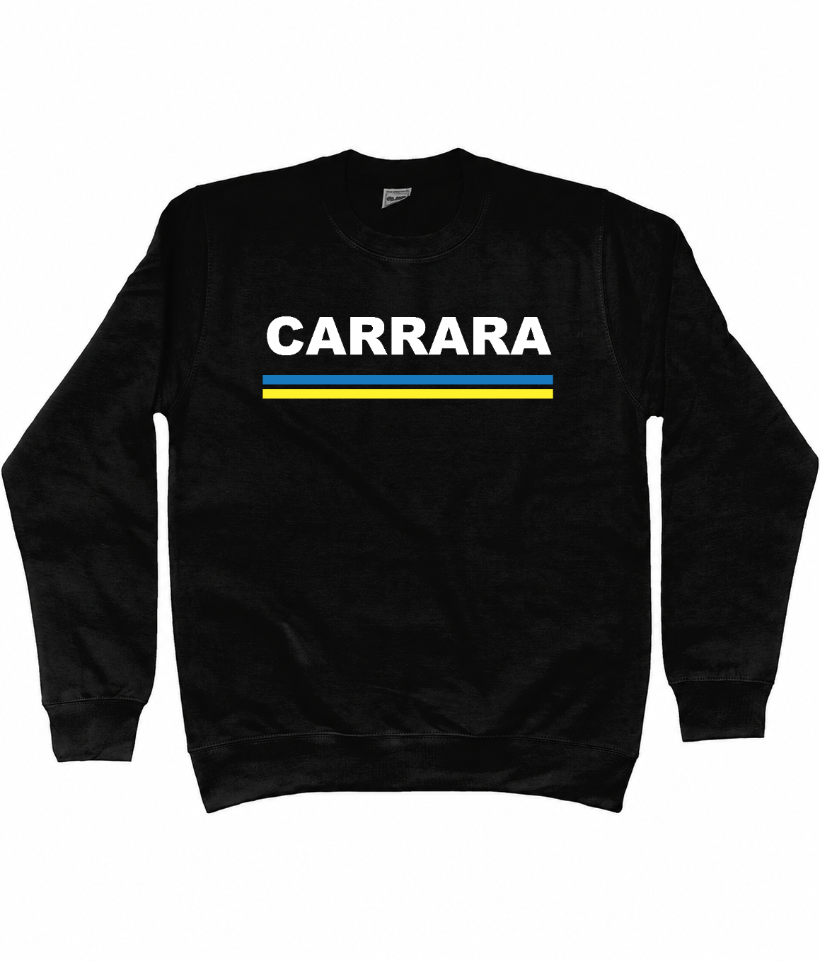 Carrara 1908 Citystripe Sweater by Ultras Culture