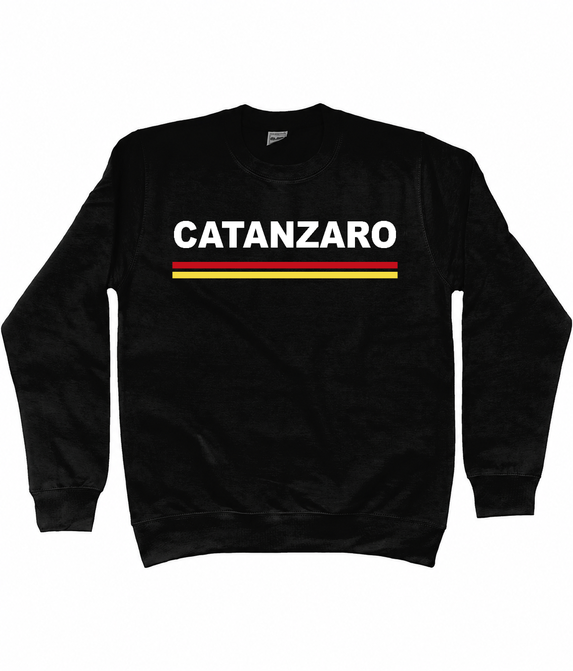 Catanzaro 1927 Citystripe Sweater by Ultras Culture