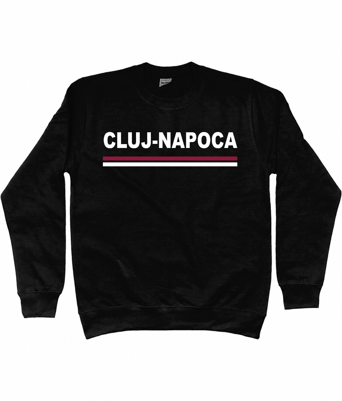 Cluj-Napoca 1907 Citystripe Sweater by Ultras Culture