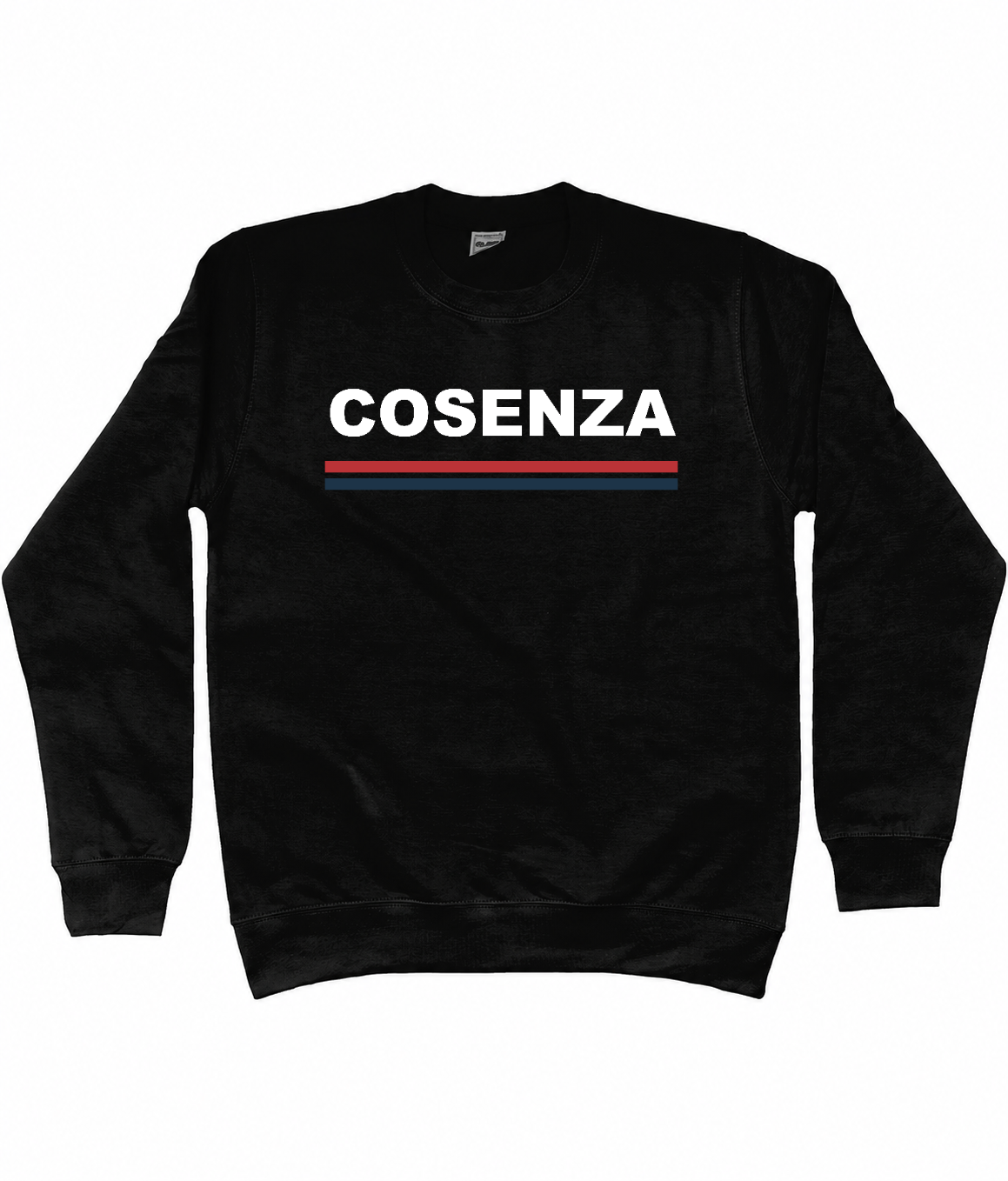 Cosenza 1914 Citystripe Sweater by Ultras Culture