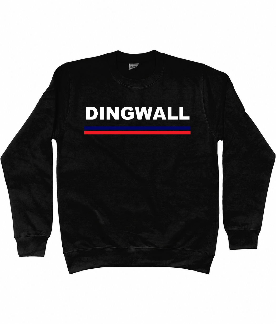 Dingwall 1929 Citystripe Sweater by Ultras Culture