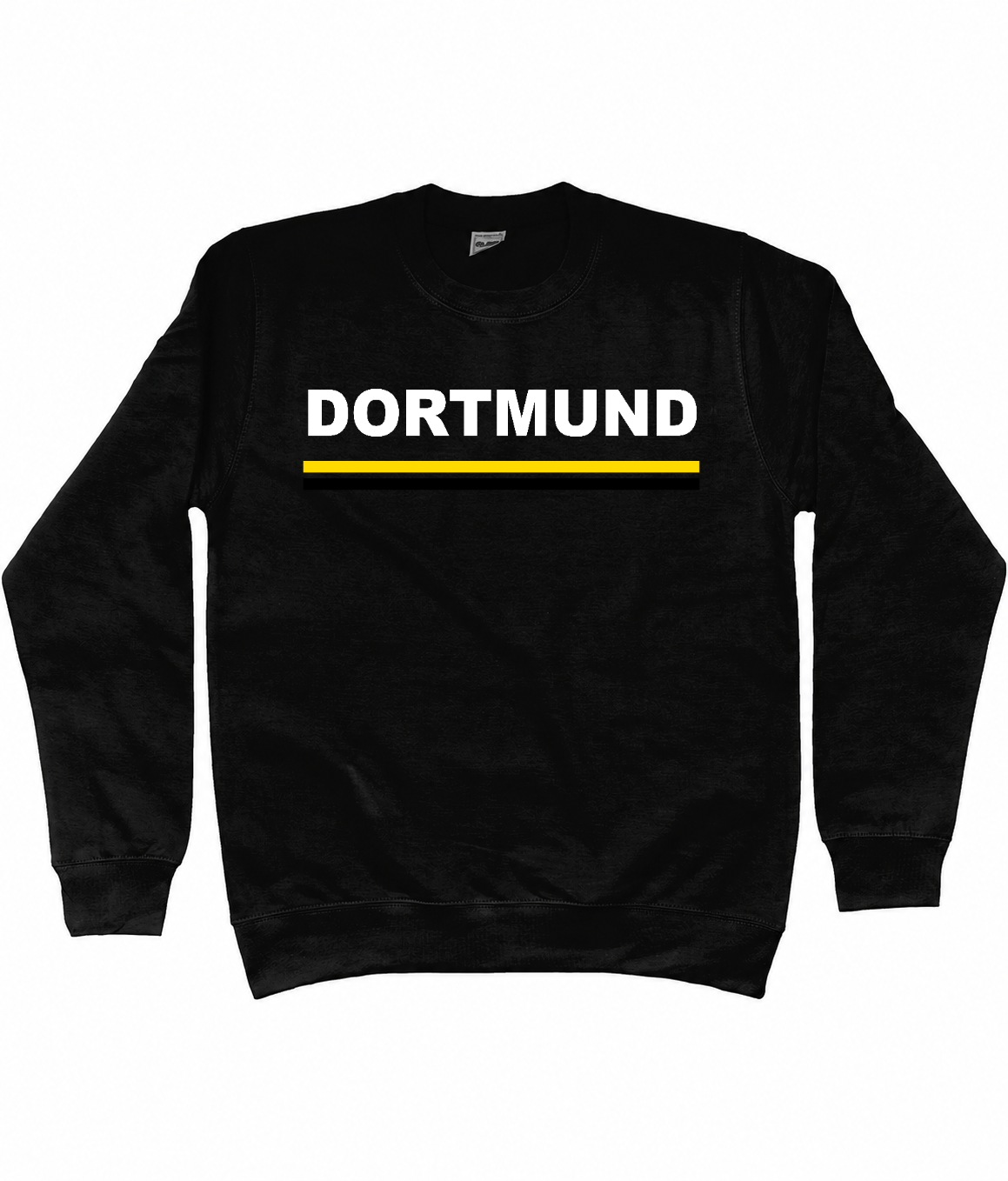 Dortmund 1909 Citystripe Sweater by Ultras Culture